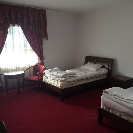 Diyor Hotel Samarkand Eksteriør billede
