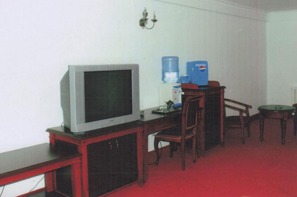 Diyor Hotel Samarkand Værelse billede