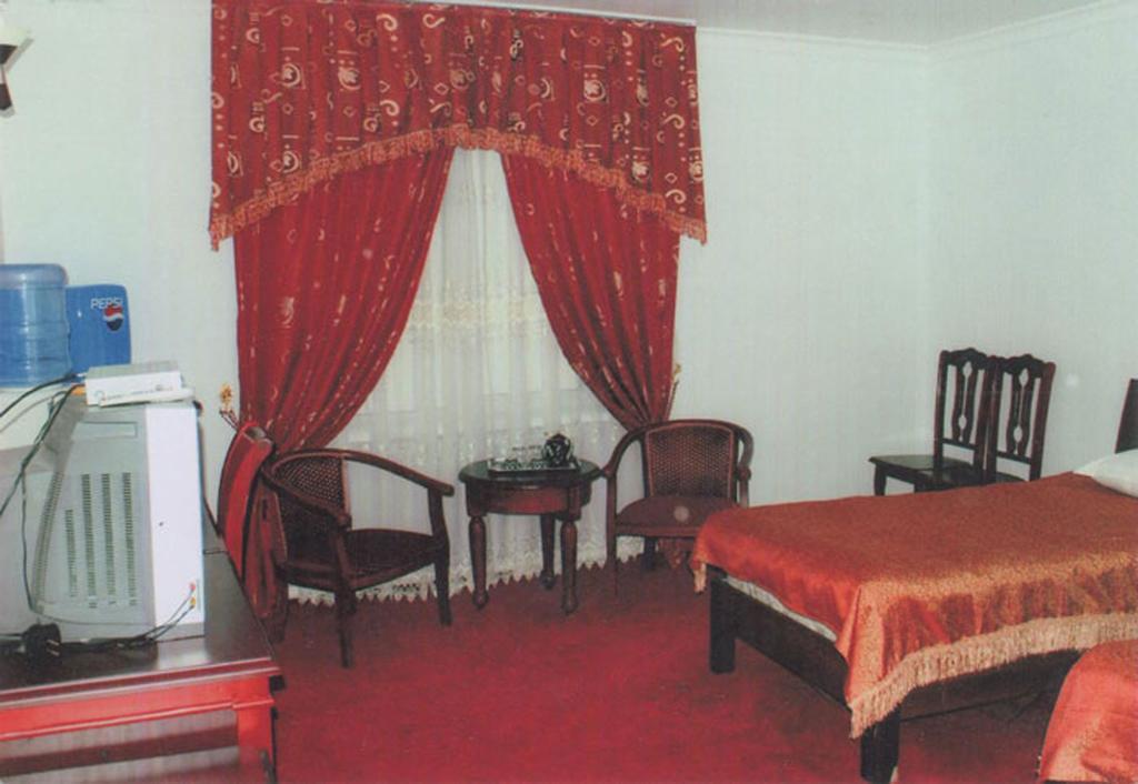 Diyor Hotel Samarkand Værelse billede