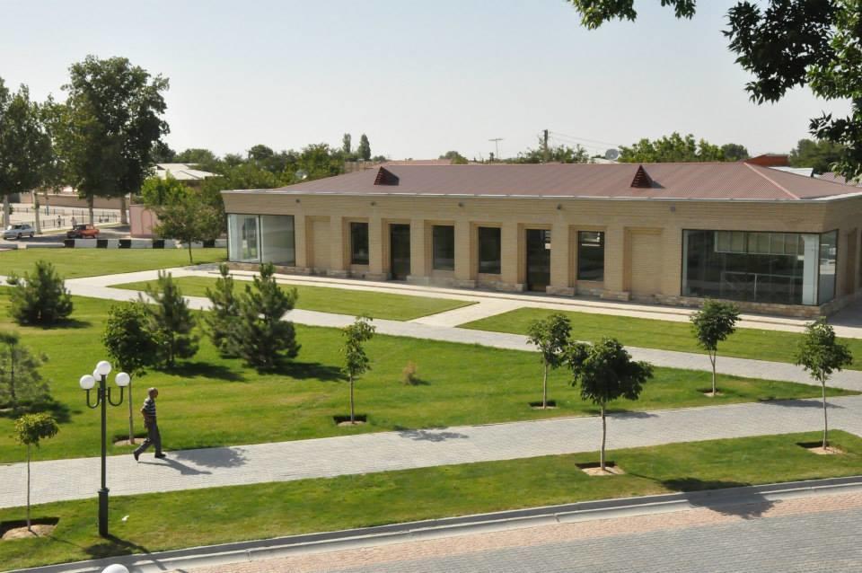 Diyor Hotel Samarkand Eksteriør billede